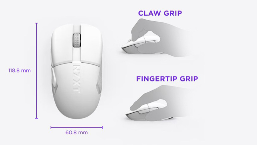 NZXT Lift ELITE Wireless position main