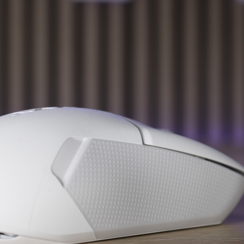 NZXT Lift ELITE Wireless zone grip