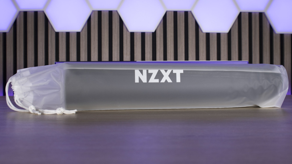 NZXT Zone Elite déballage