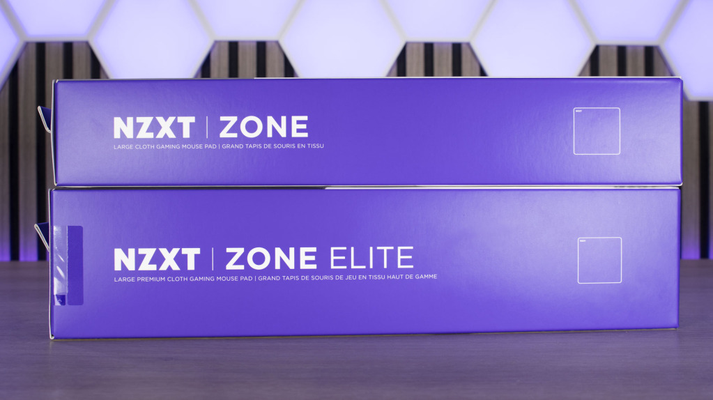 NZXT Zone emballage côtés