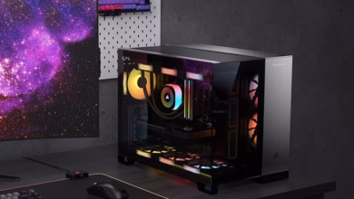 PC de jeu CORSAIR VENGEANCE Couv