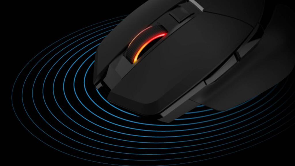 PowerColor élargit la série ALPHYN avec la souris de jeu sans fil ALPHYN AM10 3 POWERCOLOR ALPHYN AM10 connectivité