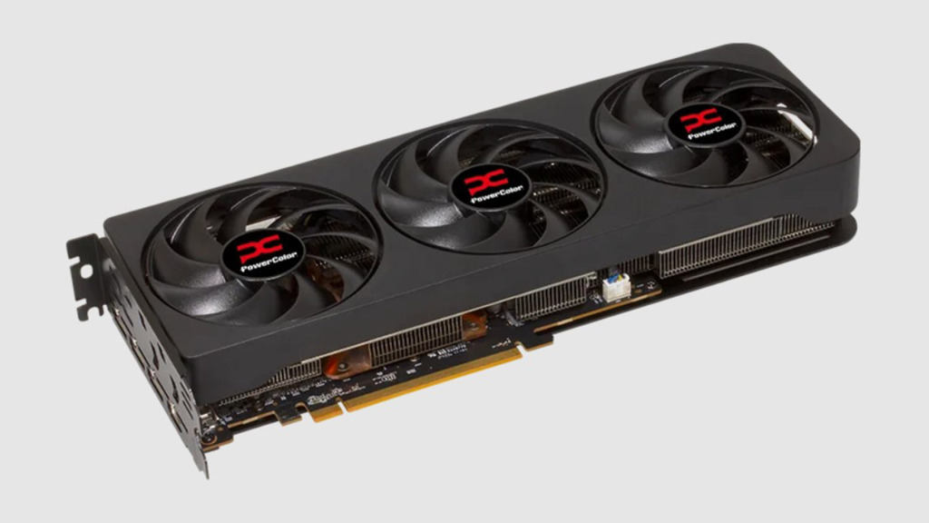 PowerColor dévoile ses cartes graphiques AMD Radeon RX 9070 XT et RX 9070 12 PowerColor RX 9070 REAPER 1