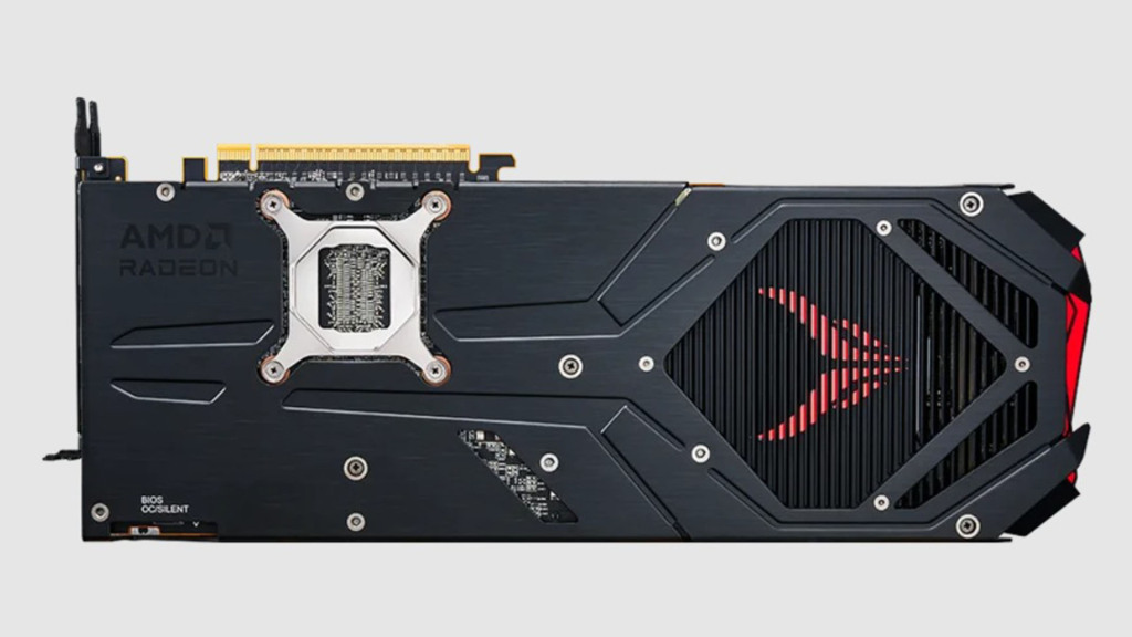 PowerColor dévoile ses cartes graphiques AMD Radeon RX 9070 XT et RX 9070 4 PowerColor RX 9070 RED DEVIL back