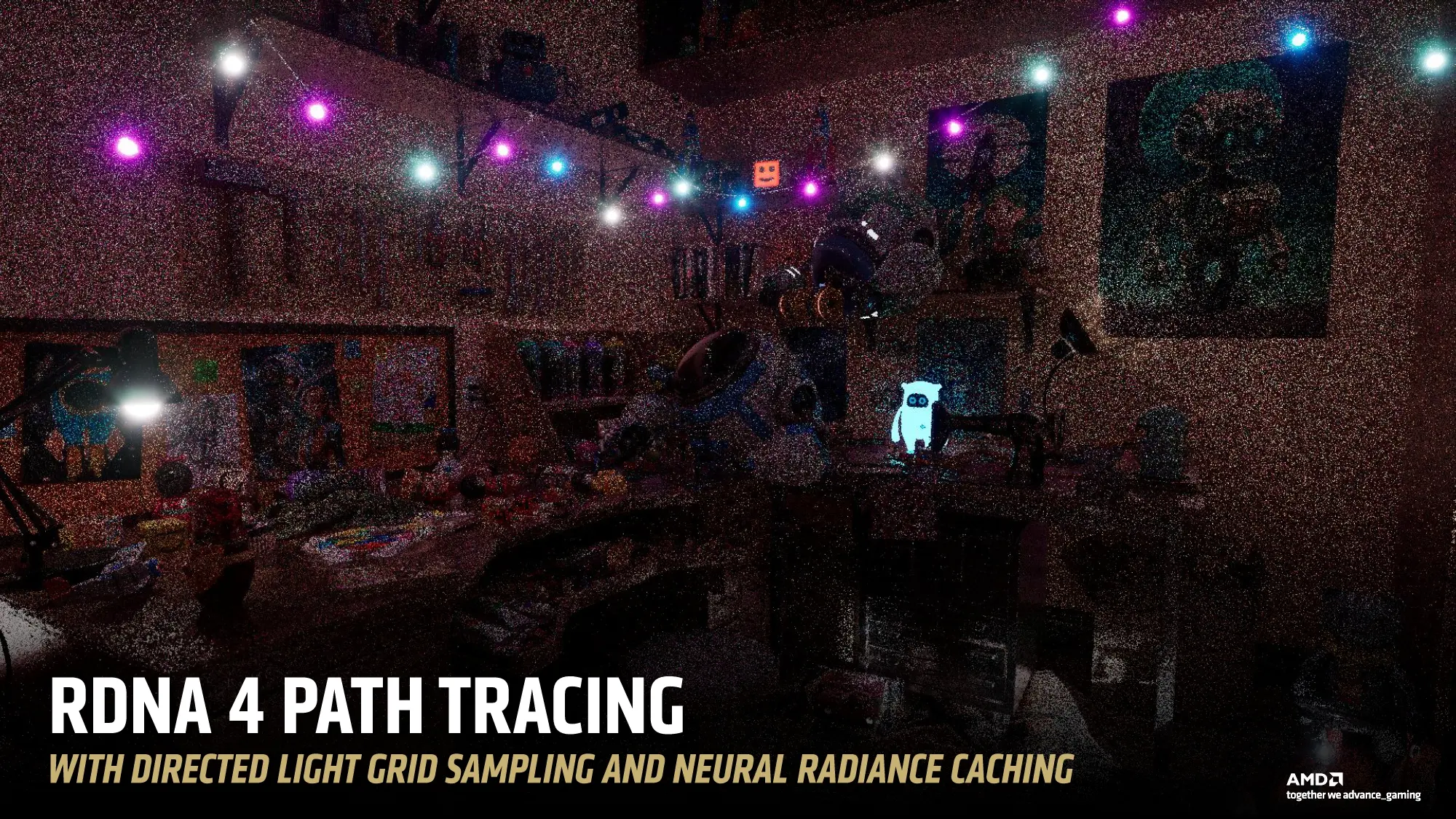 Analyse Approfondie de RDNA 4 : L’architecture qui change la donne chez AMD 19 RDNA 4 Architecture Press Deck (1) page 0019