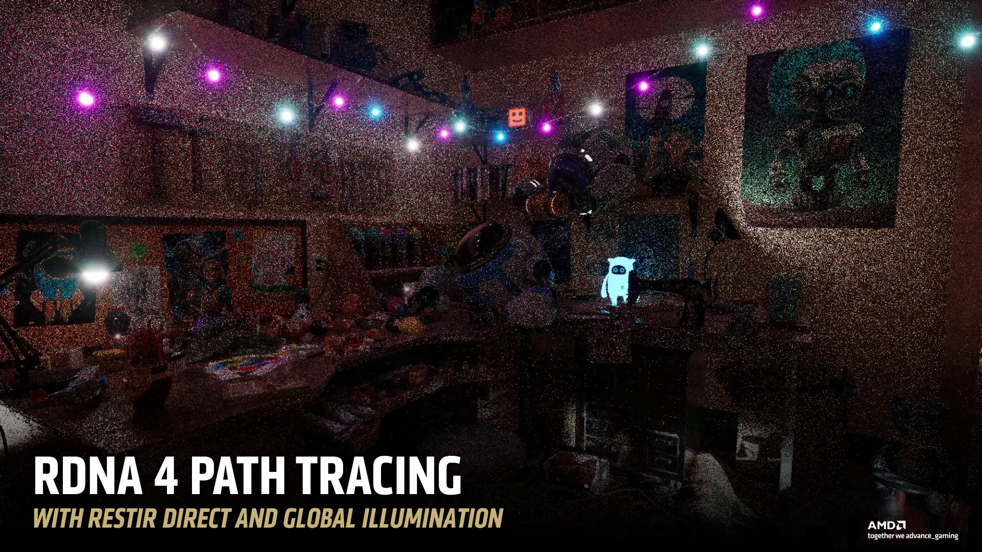 Analyse Approfondie de RDNA 4 : L’architecture qui change la donne chez AMD 20 RDNA 4 Architecture Press Deck (1) page 0020