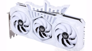 RTX 5080 HOF Couv