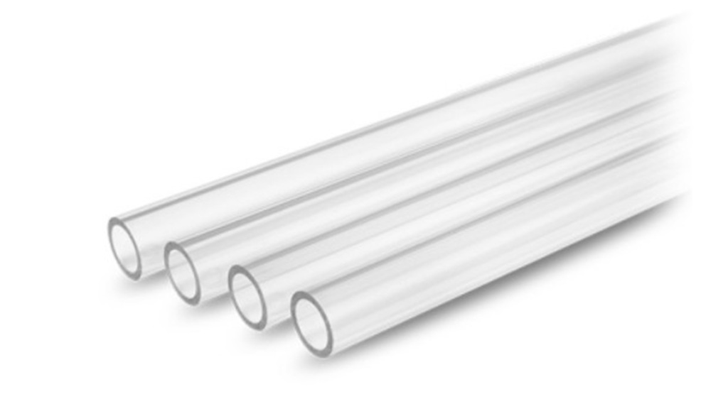 Des nouveaux raccords chrome et des tubes rigides dans le catalogue watercooling de Thermaltake 8 Raccords Thermaltake tubes