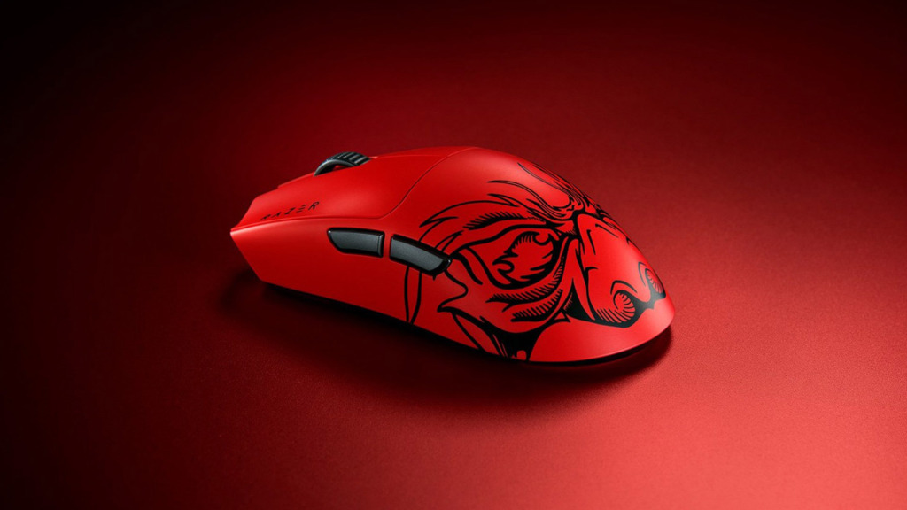 Présentation de la Razer Viper V3 Pro Faker Edition 4 Razer Viper V3 Pro Faker Edition arrière