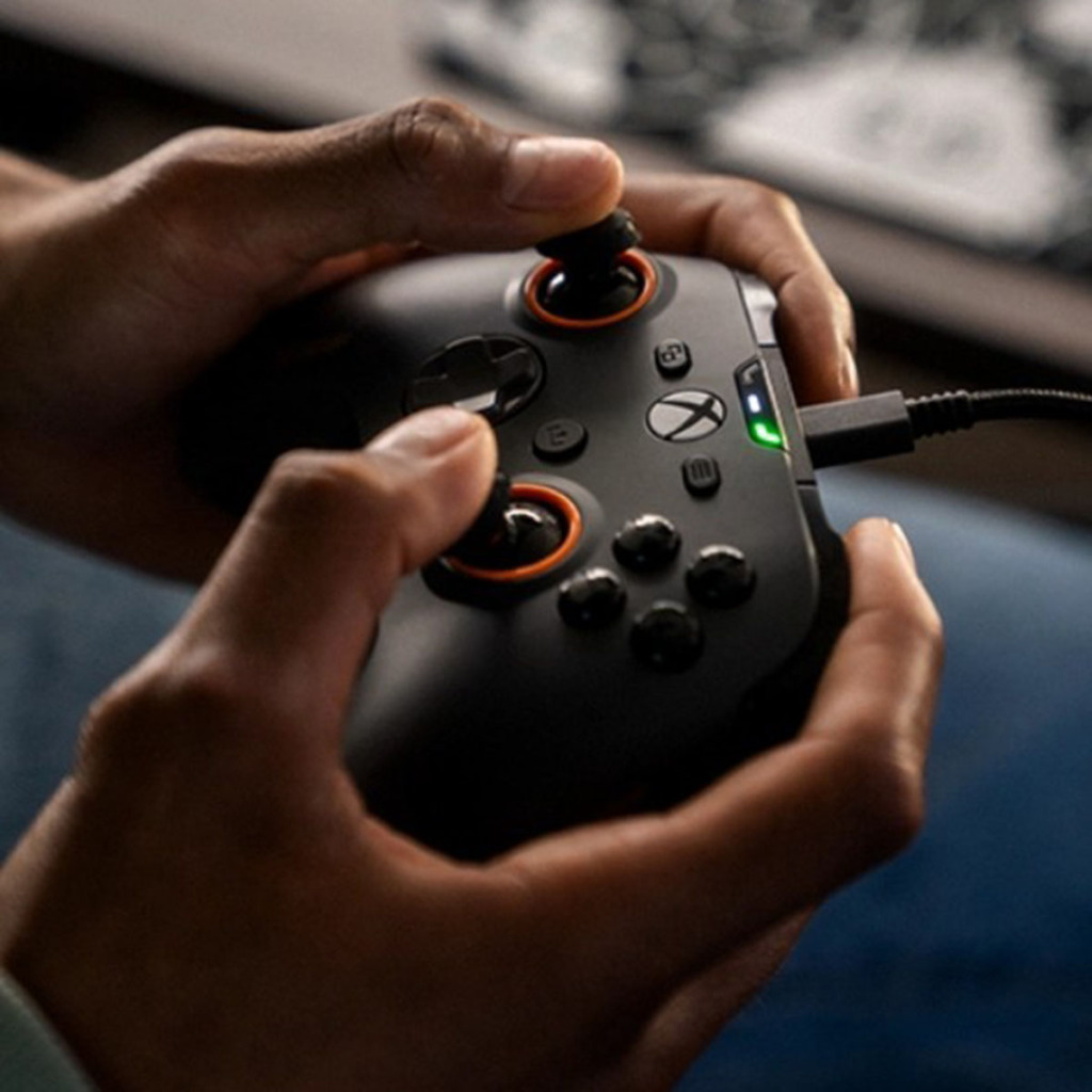 SCUF Gaming dévoile la manette filaire SCUF Valor Pro pour Xbox et PC 9 SCUF Valor Pro 1