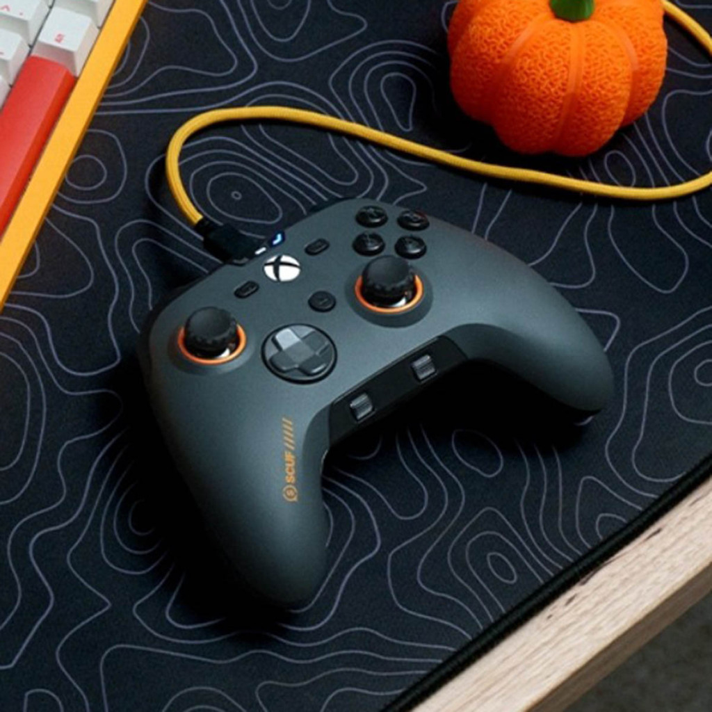 SCUF Gaming dévoile la manette filaire SCUF Valor Pro pour Xbox et PC 7 SCUF Valor Pro 3