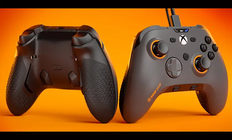 SCUF Gaming dévoile la manette filaire SCUF Valor Pro pour Xbox et PC 1 SCUF Valor Pro Couv
