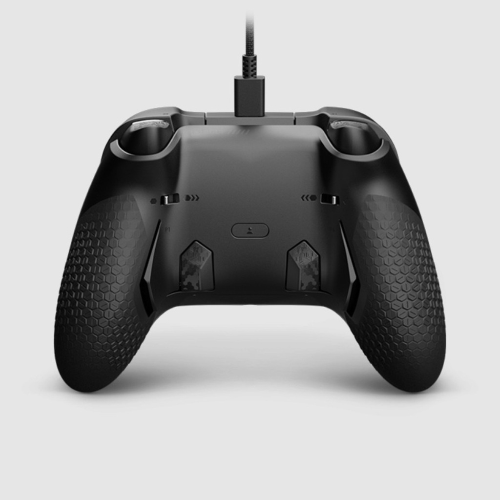 SCUF Gaming dévoile la manette filaire SCUF Valor Pro pour Xbox et PC 3 SCUF Valor Pro back