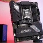 Test ASUS ROG STRIX B850 F GAMING WIFI