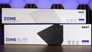 Test NZXT Zone elite tapis