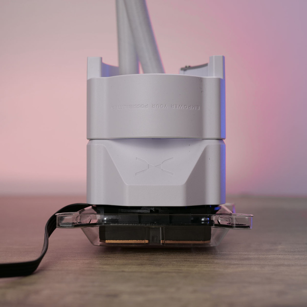Tryx panorama 360 pump