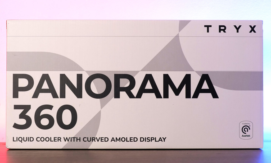 Tryx panorama 360 unboxing 01