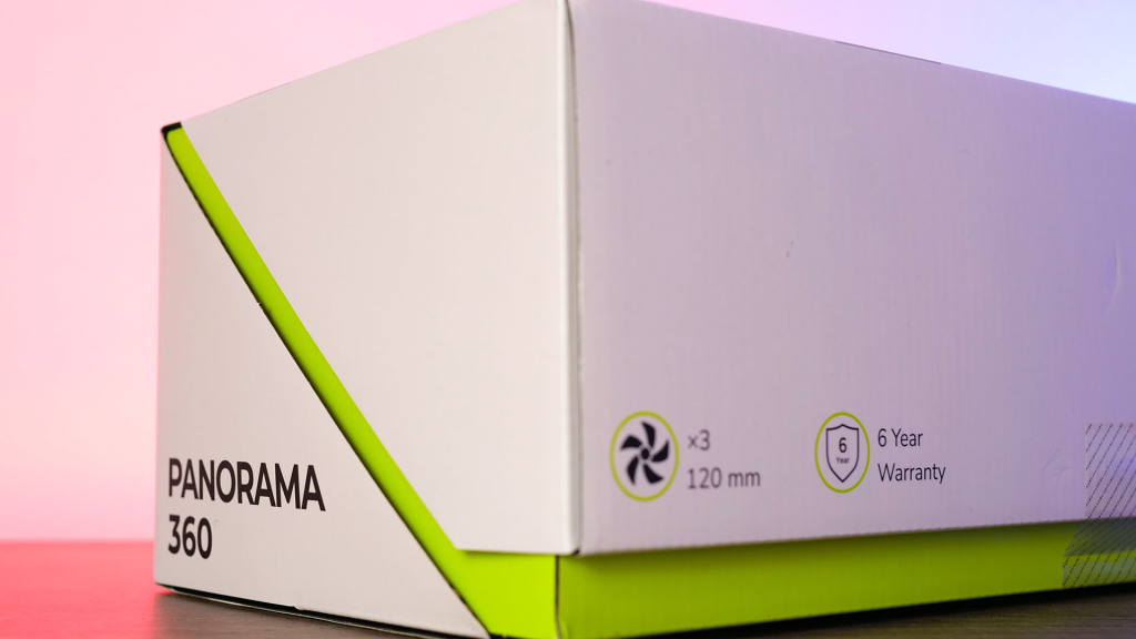 Tryx panorama 360 unboxing 02