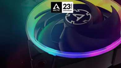 ARCTIC ajoute quatre produits à la gamme de ventilateurs série P 12 Ventilateur ARCTIC Couv