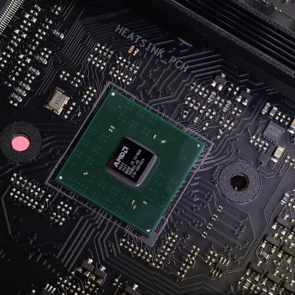 asus tuf gaming b850 plus wifi chipset