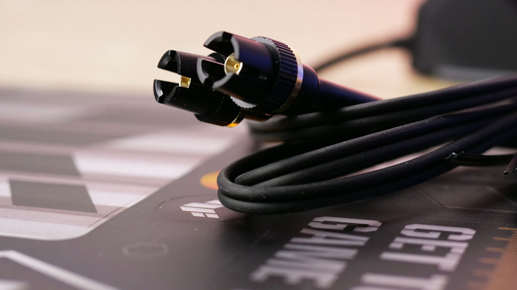asus tuf gaming b850 plus wifi ez antenne