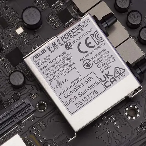 mediatek MT7925B22M