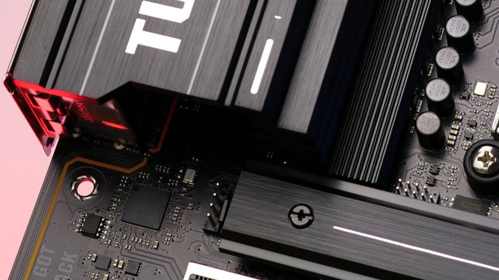 asus tuf gaming b850 plus wifi ports pwm 03