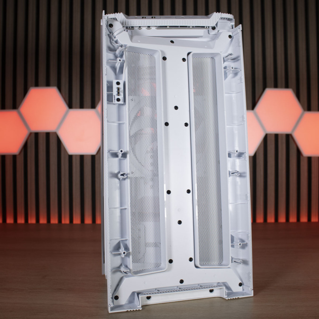 be quiet! Pure Base 501 DX façade amovible