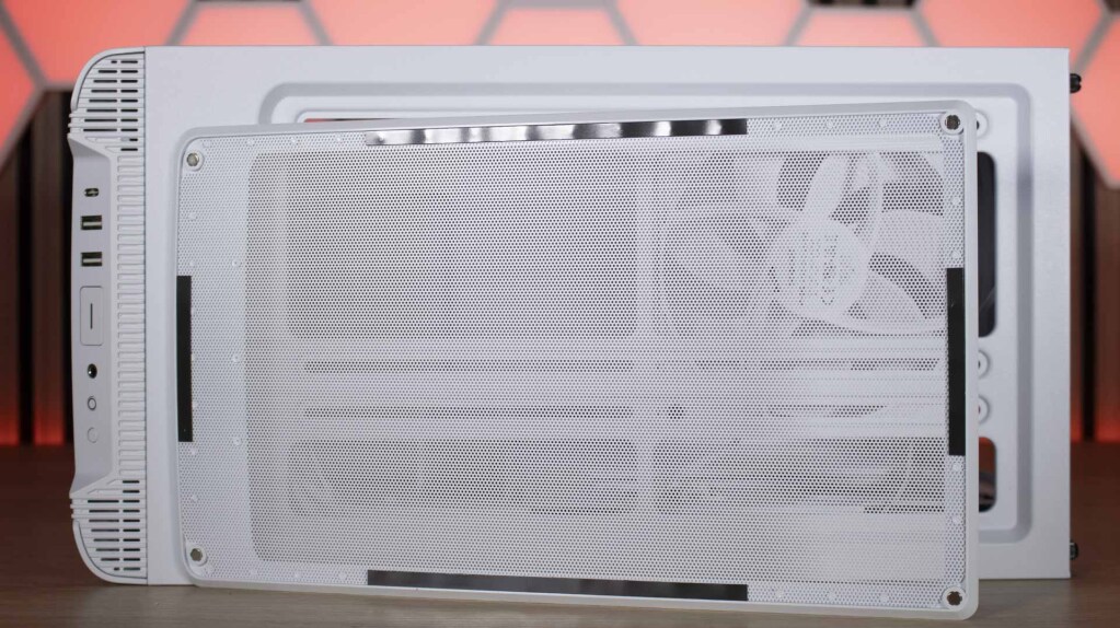 be quiet! Pure Base 501 DX filtre amovible