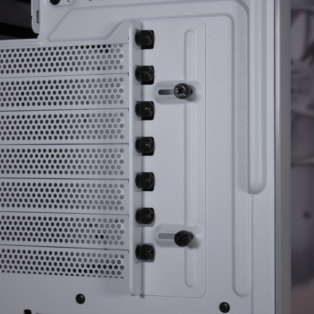 be quiet! Pure Base 501 DX fixation équerres 1