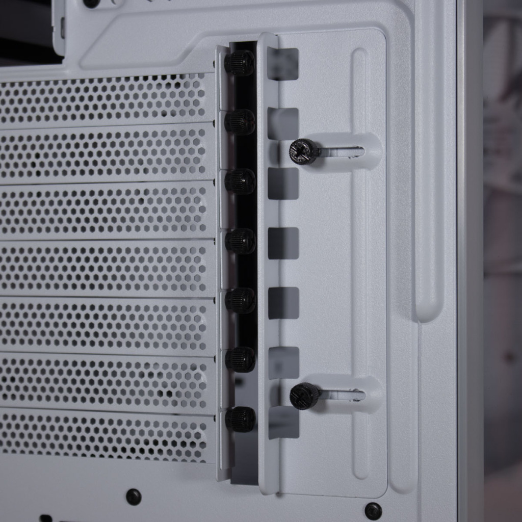 be quiet! Pure Base 501 DX fixation équerres 2