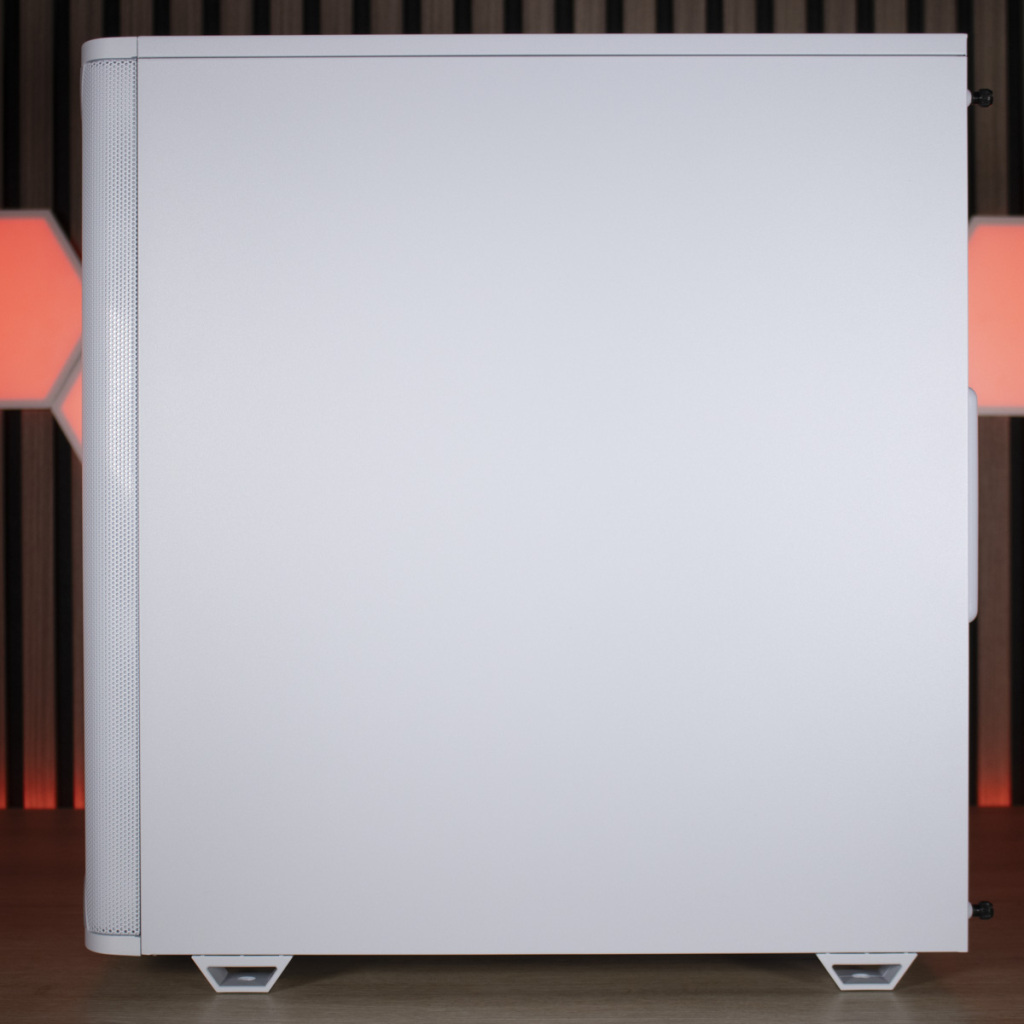 be quiet! Pure Base 501 DX paroi latérale droite