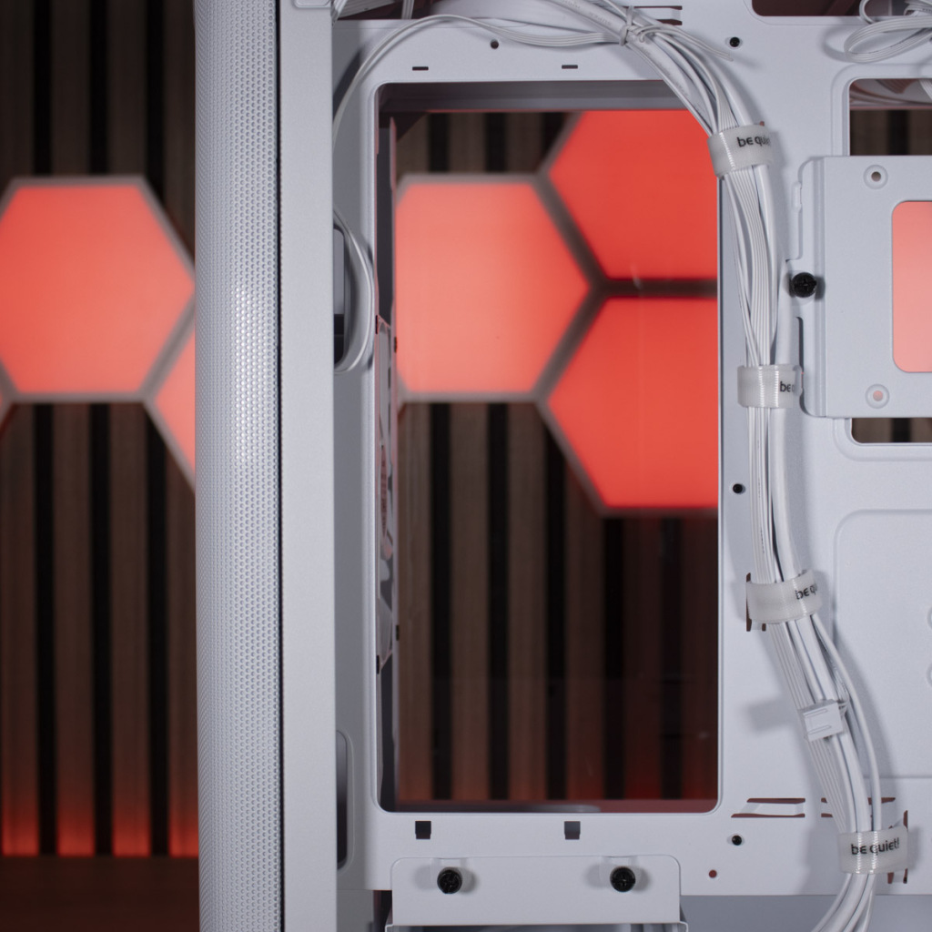 be quiet! Pure Base 501 DX support HDD amovible