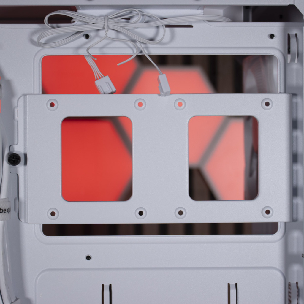 be quiet! Pure Base 501 DX support SSD