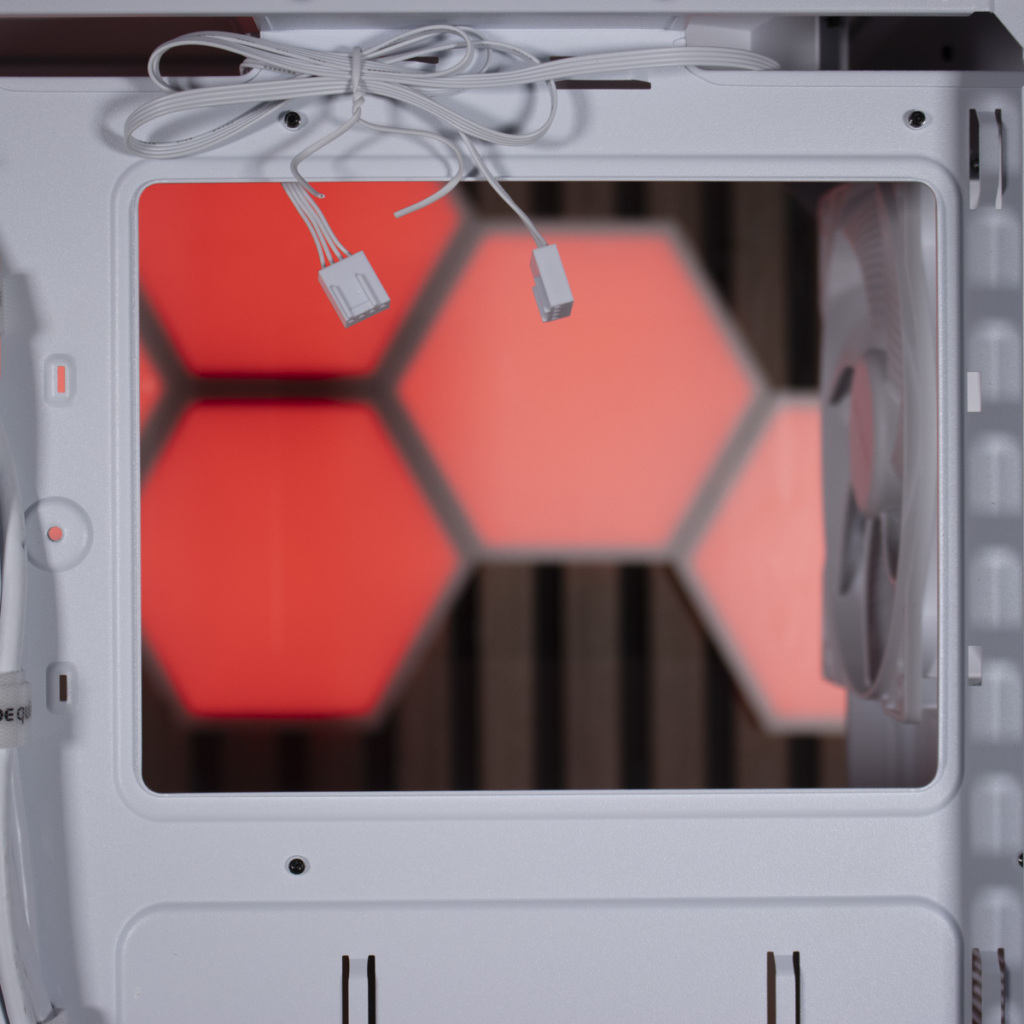 be quiet! Pure Base 501 DX support SSD amovible