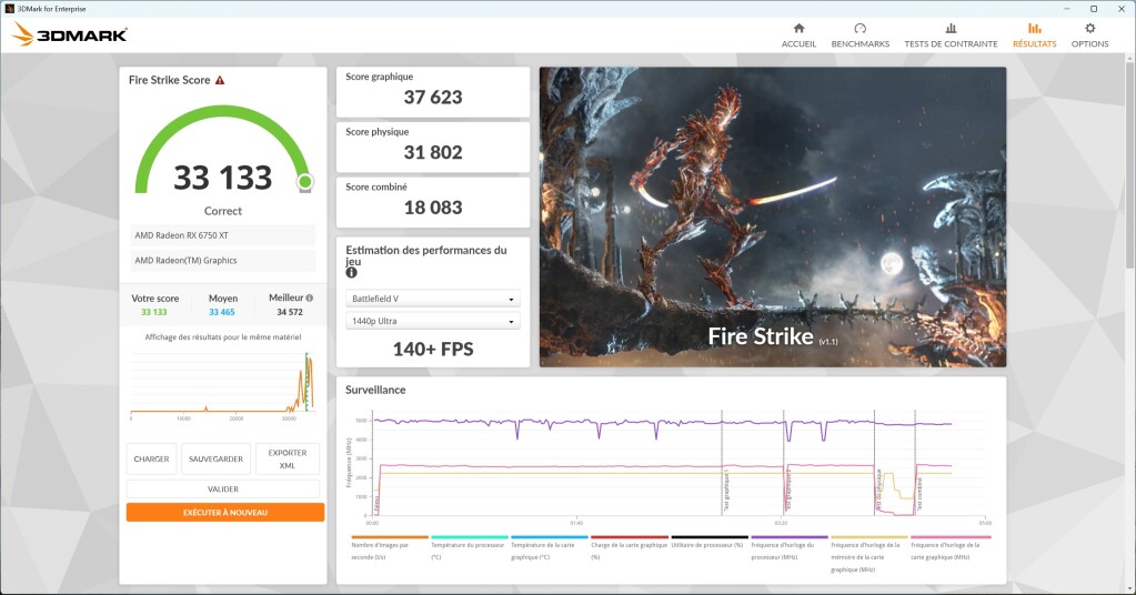 be quiet! Pure Base 501 DX test GPU
