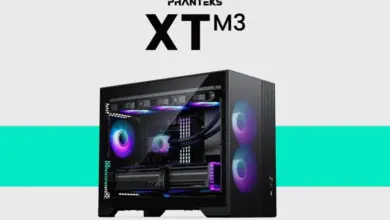 Un boîtier M-ATX se profile chez Phanteks avec le XT M3 24 boîtier M ATX Phanteks Couv