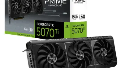 Les pilotes GeForce 572.47 Game Ready accueillent la RTX 5070 Ti 1 carte graphique rtx 5070 ti geforce 572.47 game ready