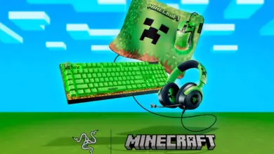 Collection Razer Minecraft : des périphériques gaming exclusifs 15 collection razer minecraft Hero