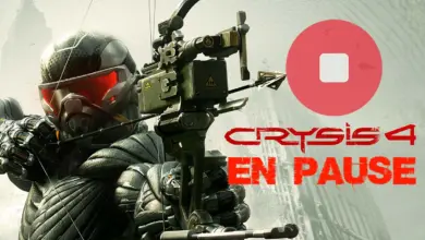 crysis 4 pc jeu arret crytek