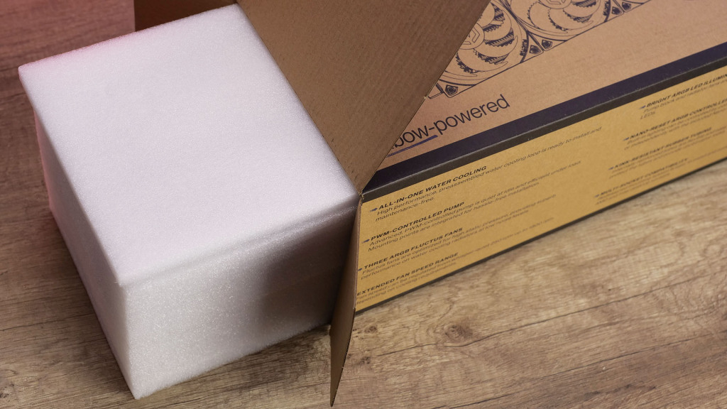 endorfy navis f360 argb unboxing 03