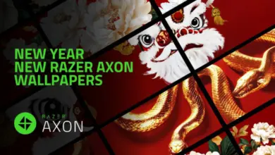 fonds écran RAZER Couv