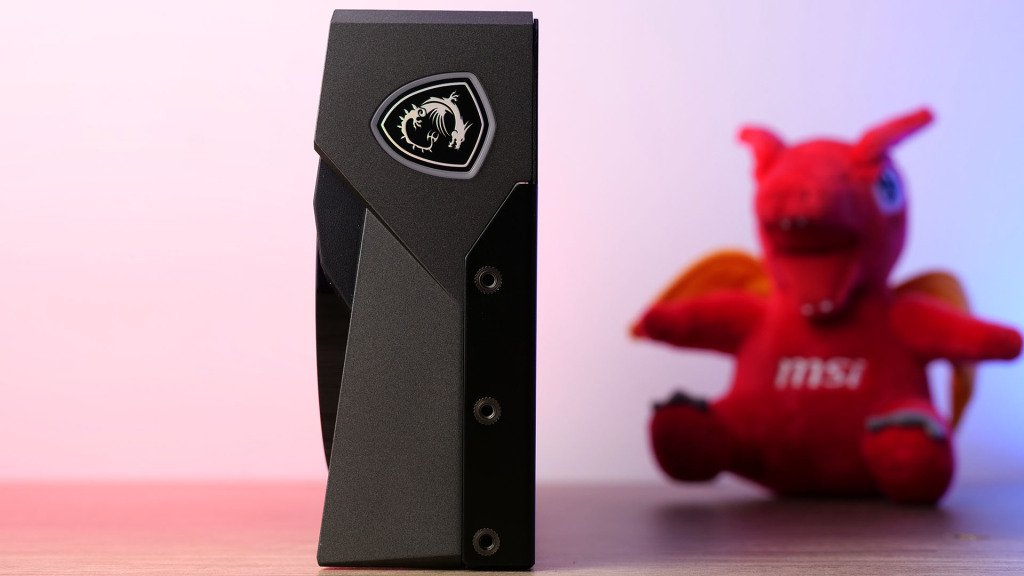 Test MSI RTX 5070 Ti GAMING TRIO OC PLUS : la meilleure custom de 2025 ? 20 geforce rtx 5070 ti 16g gaming trio oc plus visual 02