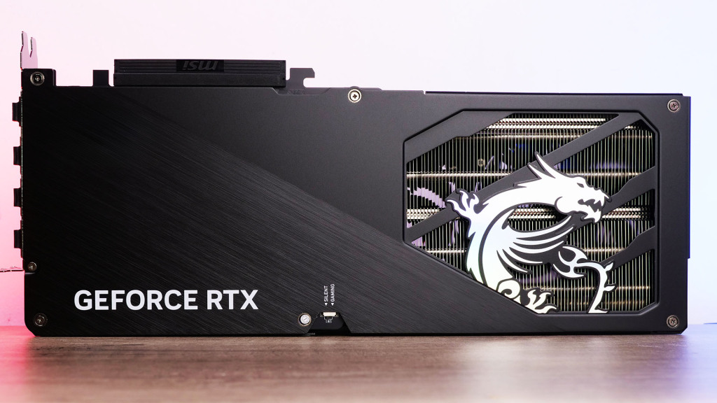 Test MSI RTX 5070 Ti GAMING TRIO OC PLUS : la meilleure custom de 2025 ? 22 geforce rtx 5070 ti 16g gaming trio oc plus visual 06