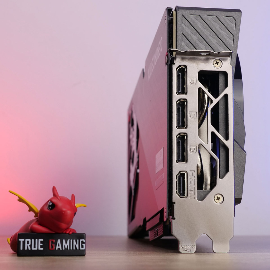 Test MSI RTX 5070 Ti GAMING TRIO OC PLUS : la meilleure custom de 2025 ? 23 geforce rtx 5070 ti 16g gaming trio oc plus visual 09