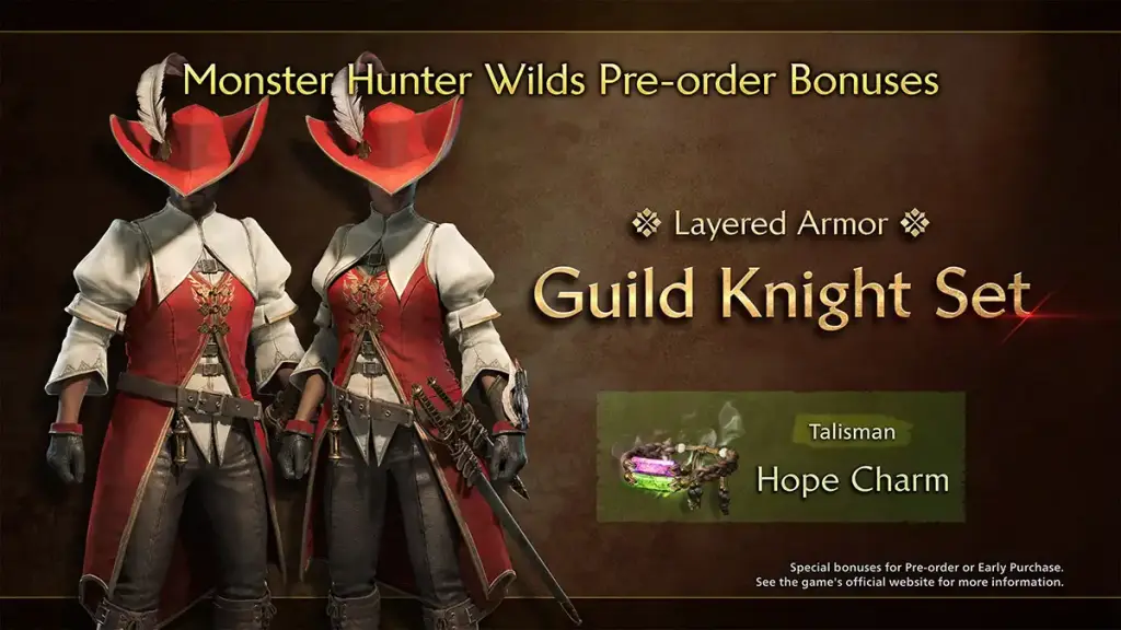 Monster Hunter Wilds, un outil de test des performances sur PC est disponible 5 jeux video benchmark monster hunter wilds bonus preorder