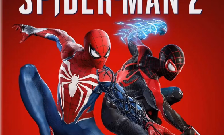 Version 1.312.0.0, un patch 5 pour Marvel's Spider-Man 2 1 jeux video marvels spider man 2