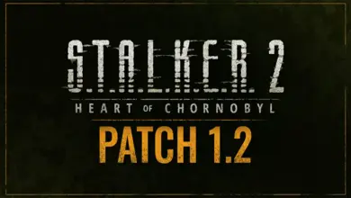 jeux video S.T.A.L.K.E.R. 2 heart of chornobyl patch 1.2