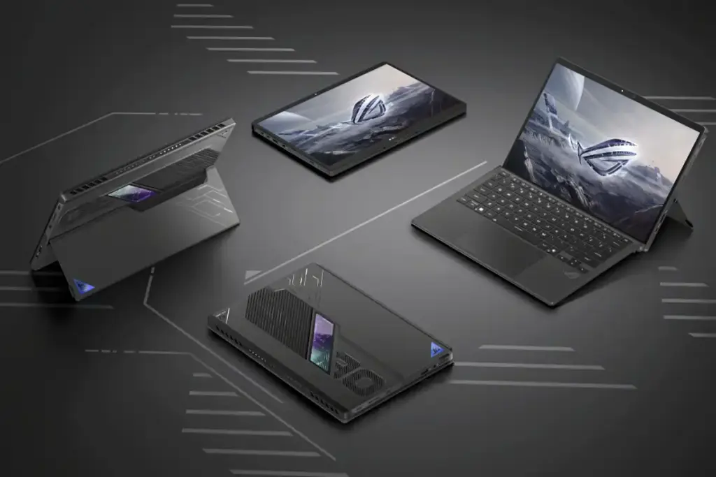 ASUS ROG FLOW Z13 2025 (GZ302), disponible à partir de 2000 $ 2 laptop asus rog flow z13 2025 2