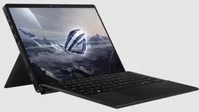 ASUS ROG FLOW Z13 2025 (GZ302), disponible à partir de 2000 $ 49 laptop asus rog flow z13 2025